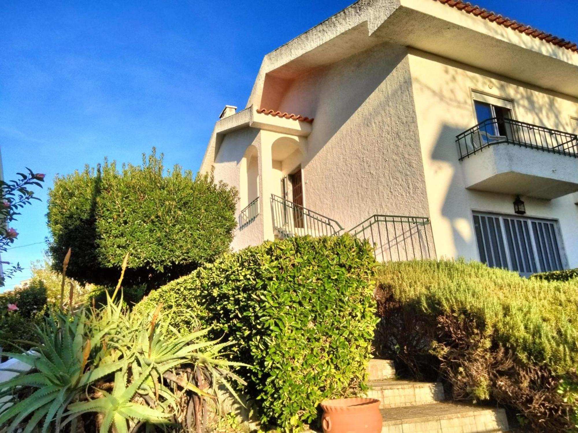 Casa Xantarim Bed & Breakfast Santarem Ngoại thất bức ảnh